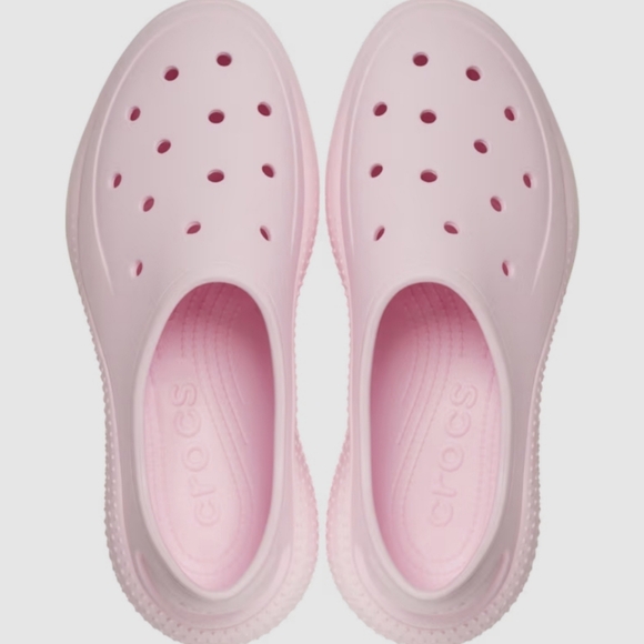 Crocs Classic Sneaker In Pink Milk - Picture 12 of 13